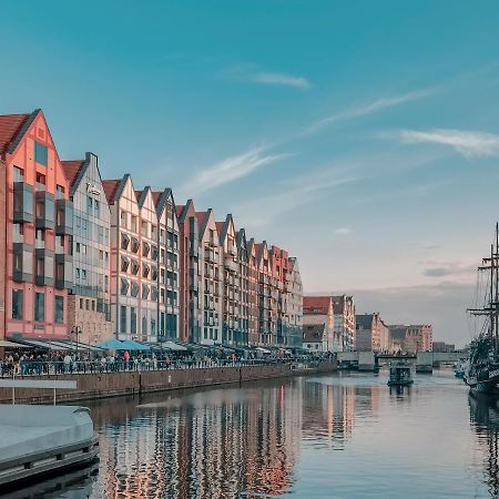 Deo Plaza Apartments By Rent Like Home Gdansk Dış mekan fotoğraf