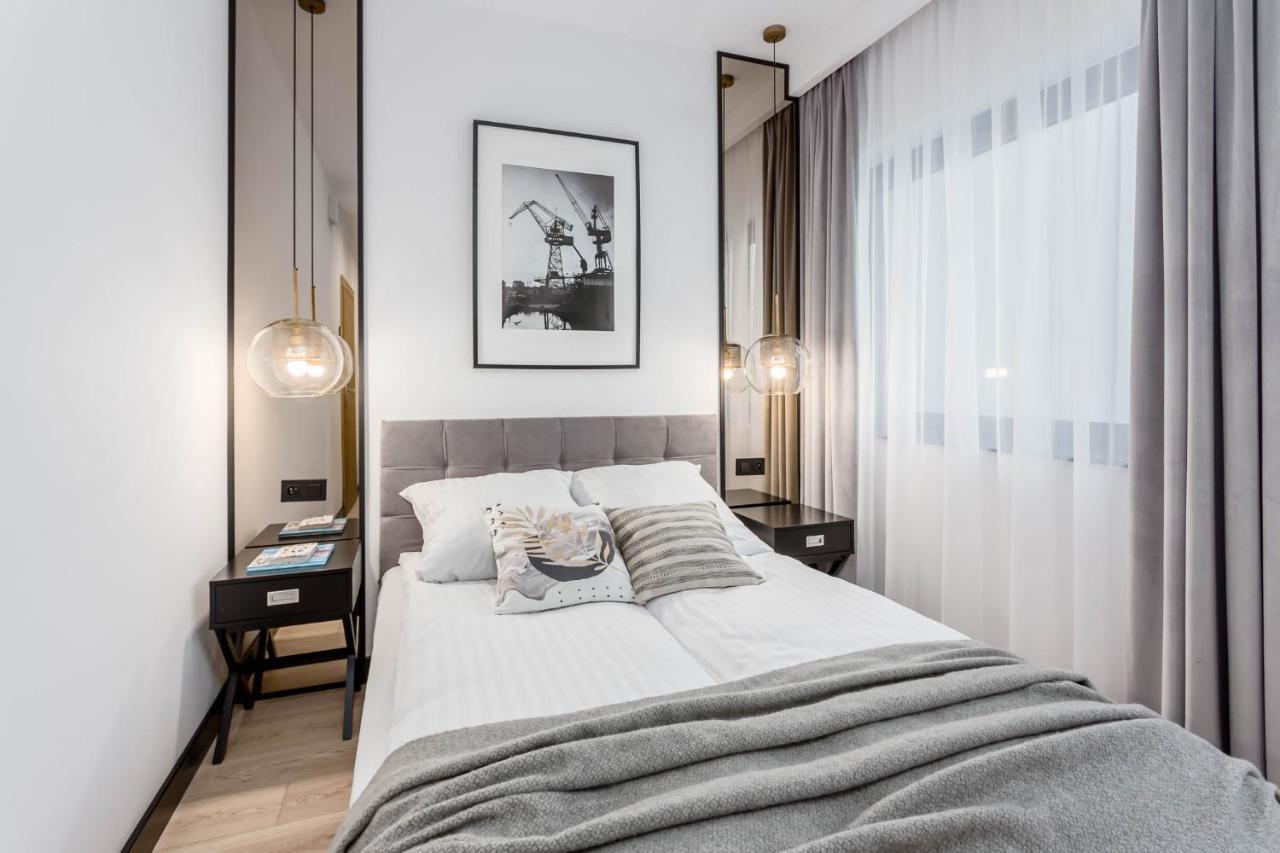 Deo Plaza Apartments By Rent Like Home Gdansk Dış mekan fotoğraf