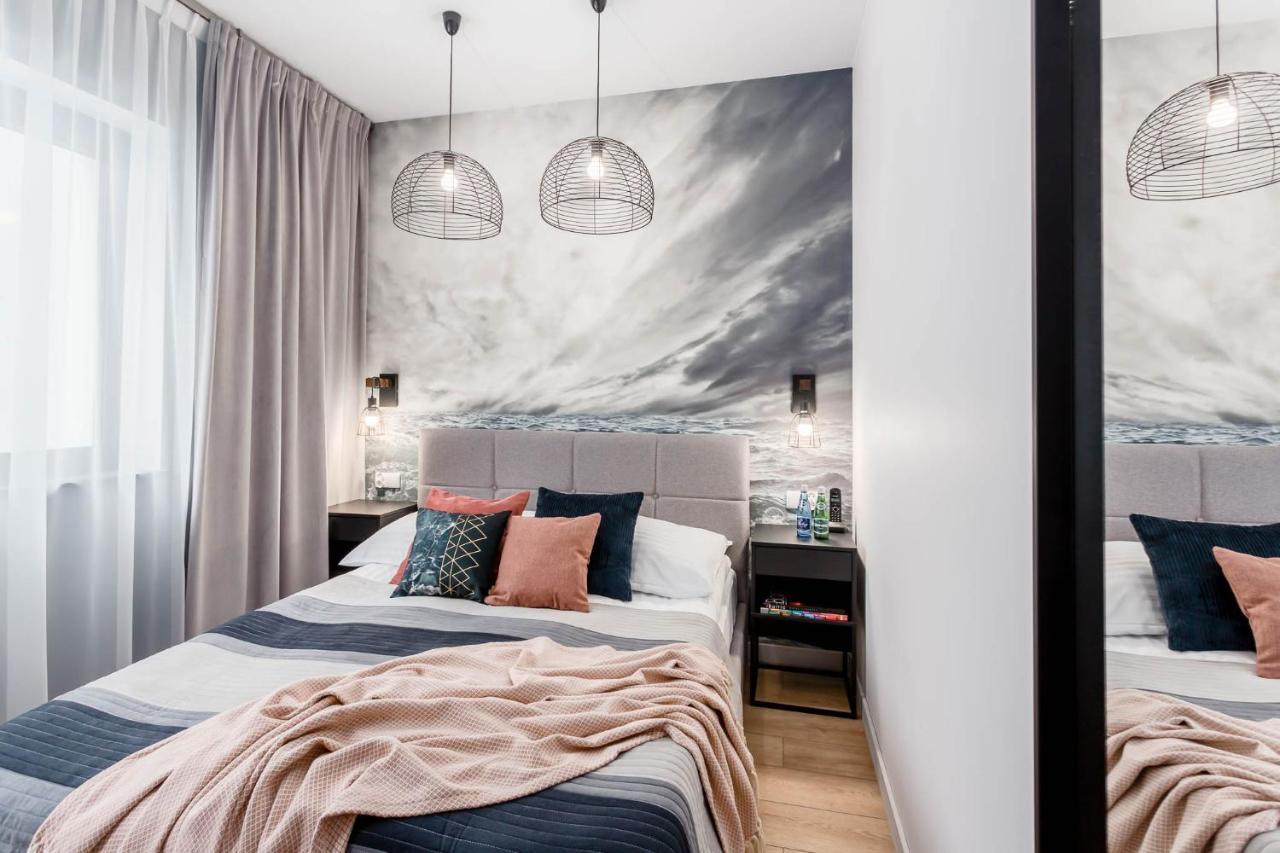 Deo Plaza Apartments By Rent Like Home Gdansk Dış mekan fotoğraf