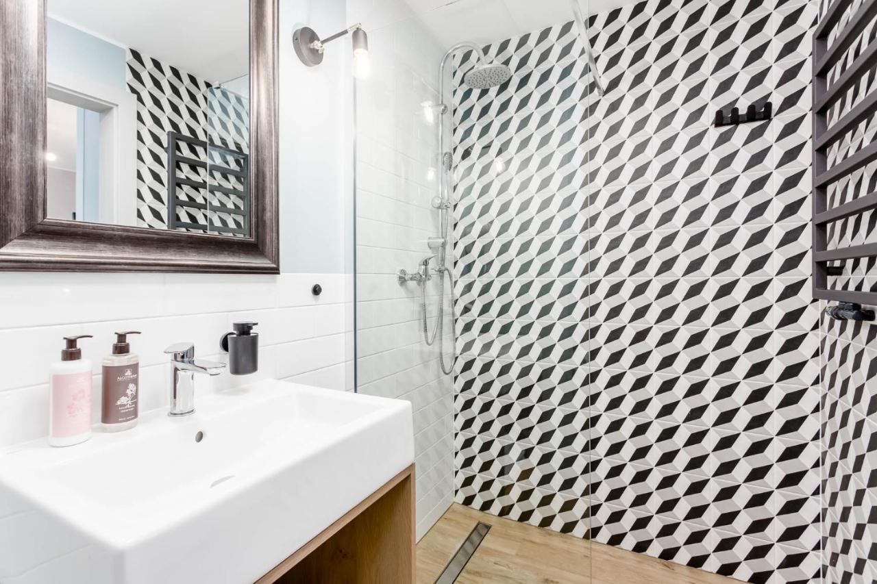 Deo Plaza Apartments By Rent Like Home Gdansk Dış mekan fotoğraf