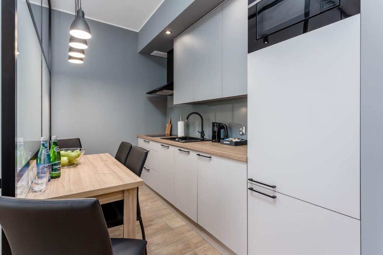 Deo Plaza Apartments By Rent Like Home Gdansk Dış mekan fotoğraf