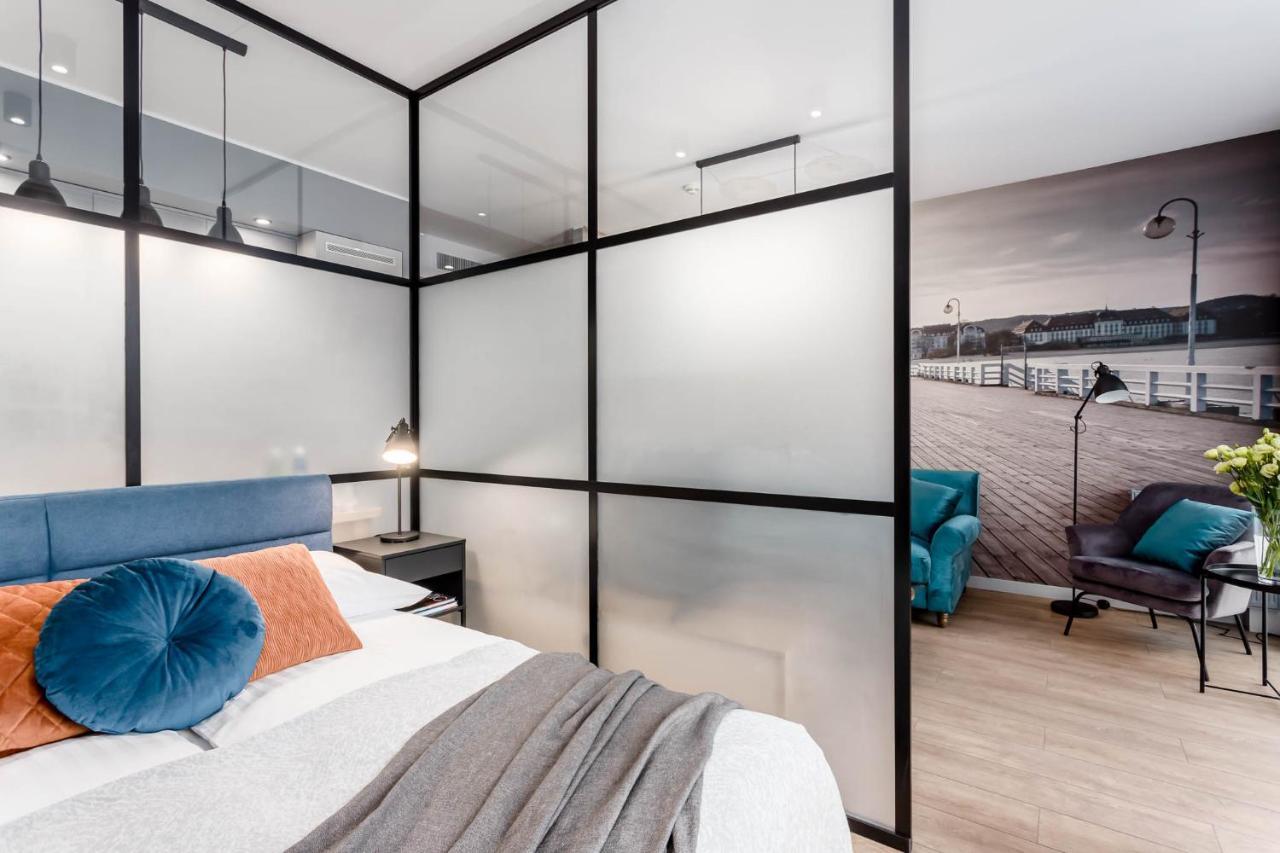 Deo Plaza Apartments By Rent Like Home Gdansk Dış mekan fotoğraf