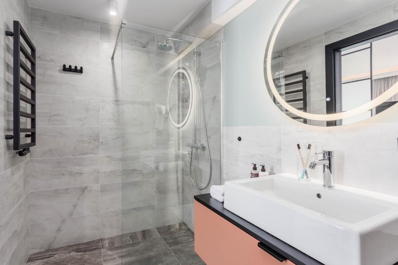 Deo Plaza Apartments By Rent Like Home Gdansk Dış mekan fotoğraf
